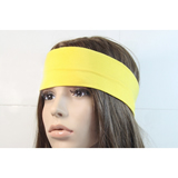 Unisex Knit Stretch Headband