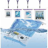Waterproof mobile phone bag for I Phone with Lanyard