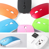 Wireless Mouse with Rechargeable Battery