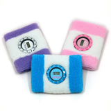 Wrist Sweat Bands With Digital Watch